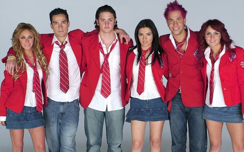 Televisa surpreende e seleciona atores para remake de Rebelde