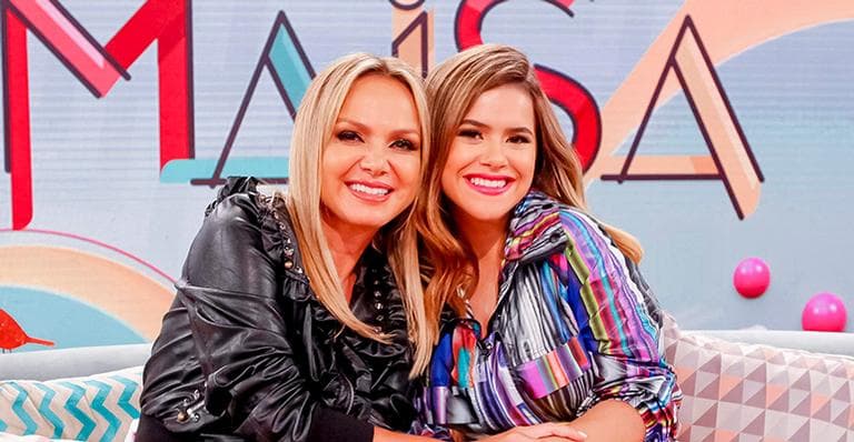 Eliana fala pela primeira vez sobre grande trauma no Programa da Maisa do SBT e revelação é comovente
