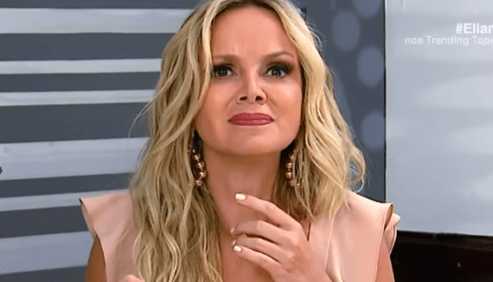 Eliana é detonada e "desmascarada" por Luisa Marilac: "Sorriso azedo, nojo"