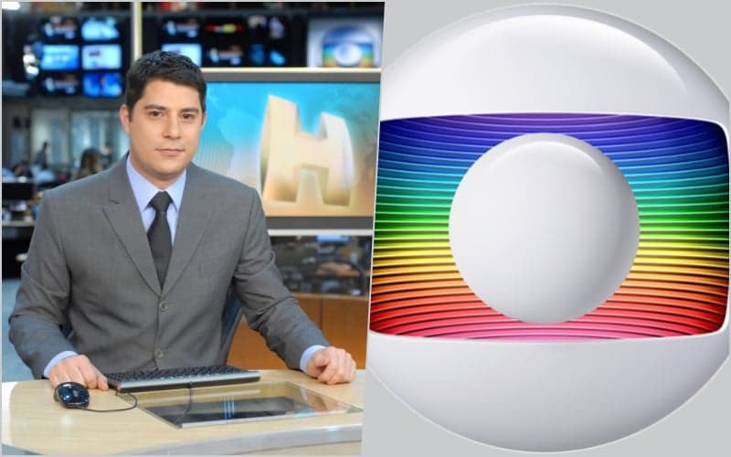 É revelada a verdade sobre volta de Evaristo Costa para a Rede Globo e surpreende público