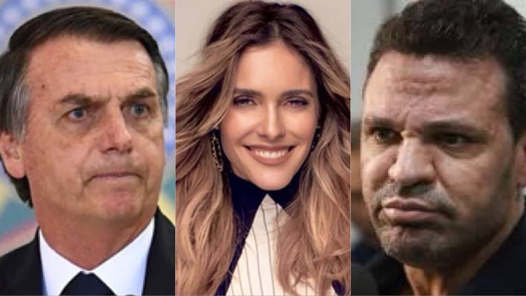 Depois de polêmica com Bolsonaro e Eduardo Costa, Globo bate o martelo e define volta de Fernanda Lima ao Amor & Sexo