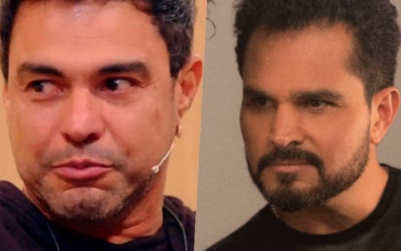 Zezé Di Camargo será pai de gêmeos, mas perda na família abalará profundamente a dupla com Luciano, diz sensitiva