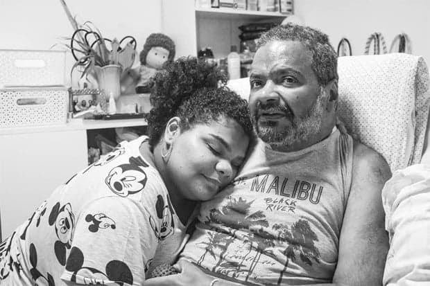 Com apenas 15 anos de idade, filha de Arlindo Cruz dá á luz; confira