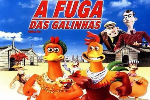 A Fuga das Galinhas terá sequência (Foto: Reprodução)