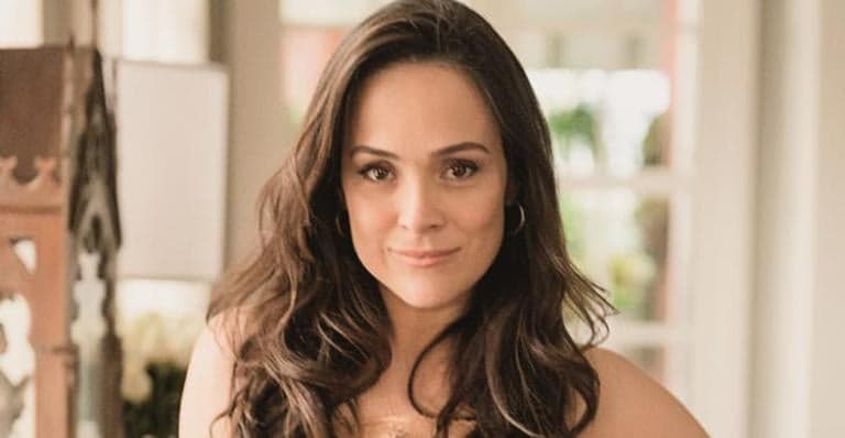 Gabriela Duarte mostra filha pré-adolescente e detalhe impressiona: "Enorme"