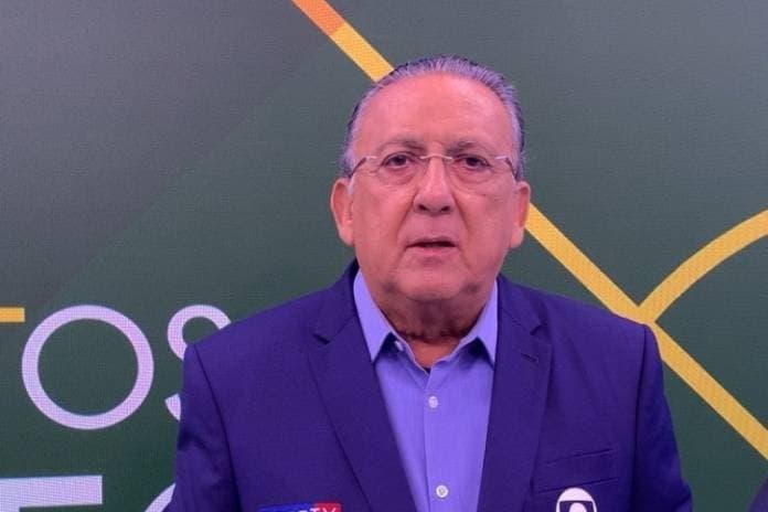 Galvão Bueno aparece em foto rara com a família e destino é surpreendente; veja