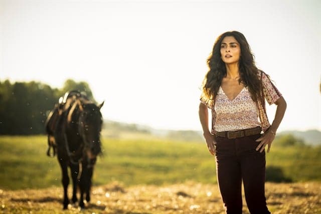Com três fases, novela A Dona do Pedaço desafia equipe na Globo