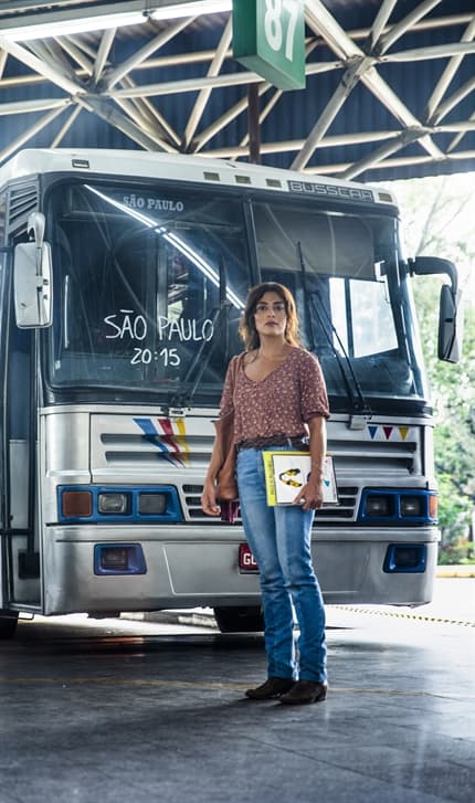 Maria da Paz (Juliana Paes) (Foto: Globo/João Miguel Júnior) Maria da Paz (Juliana Paes) (Foto: Globo/João Miguel Júnior)