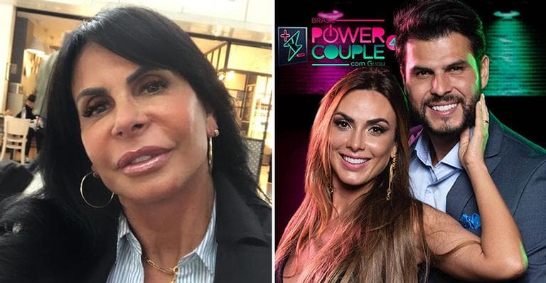 Power Couple: Gretchen declara seu apoio a Nicole Bahls em momento difícil: ''Força aí''