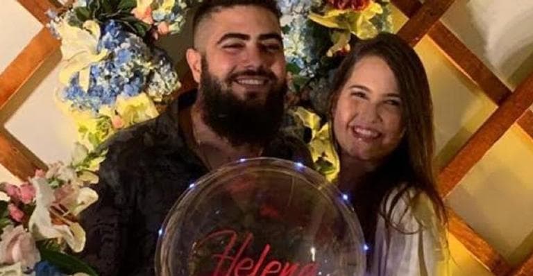 Após complicações, filha de Henrique, da dupla com Juliano, nasce prematura e estado de saúde é preocupante