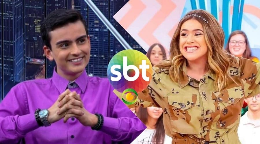 Dudu Camargo volta a atacar Maisa do SBT e dispara: "Ela tem dificuldade de vencer"