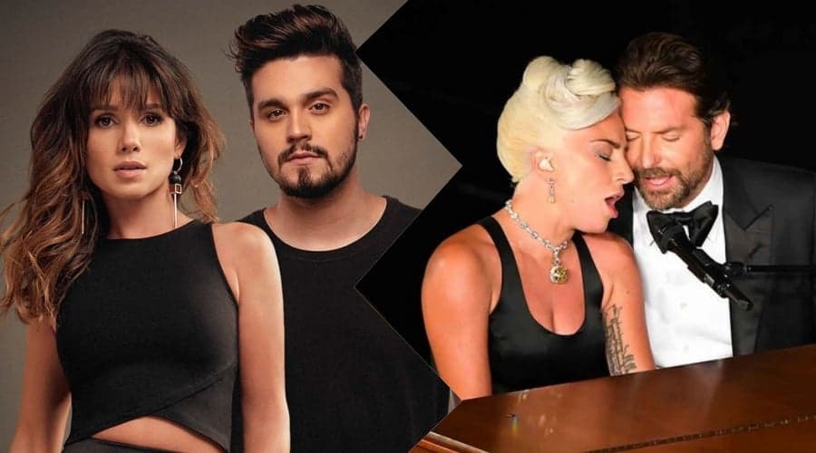 Paula Fernandes engata em grande parceria com Luan Santana e faz declaração apaixonada: "Queria que meu par se entregasse"