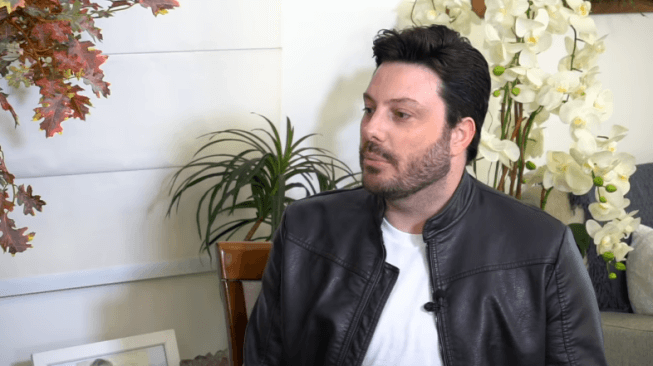 Danilo Gentili choca ao falar sobre a infância e dispara: "Abusado pelo meu tio"