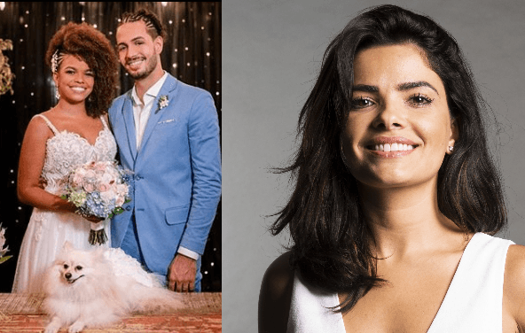 Aos 25 anos, Jeniffer Nascimento surpreende com casamento exuberante e padrinhos estrelados