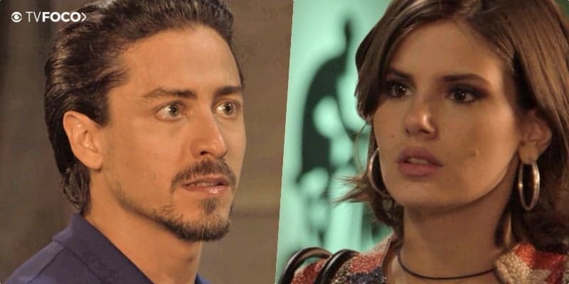 Verão 90: Vanessa descobre que Jerônimo está vivo e o entrega para polícia