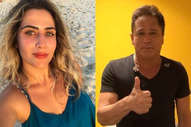 Leonardo tem encontro emocionante com o neto e foto rara é divulgada