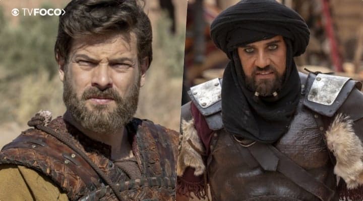 Jezabel: Hannibal humilhará Barzilai após fuga de Eliseu e guerra começa