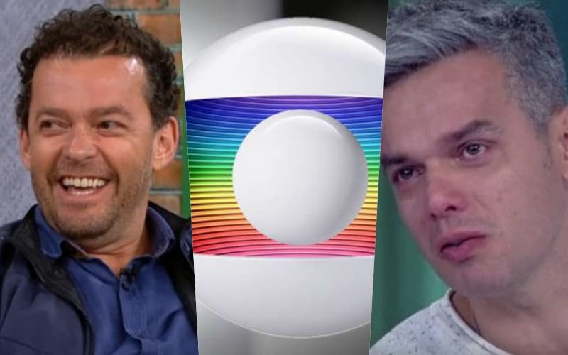 Otaviano Costa, Fernando Rocha e outros famosos são demitidos da Globo e maneira como ganham a vida é impressionante