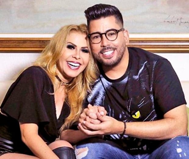 Joelma se separou de Chimbinha após traição Foto: Reprodução | Instagram Joelma se separou de Chimbinha após traição Foto: Reprodução | Instagram