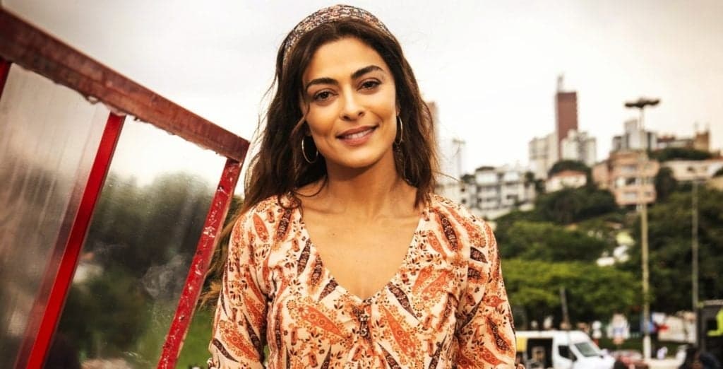 Juliana Paes dá adeus a Bibi Perigosa e volta com sangue, glacê e romance Romeu e Julieta em A Dona do Pedaço