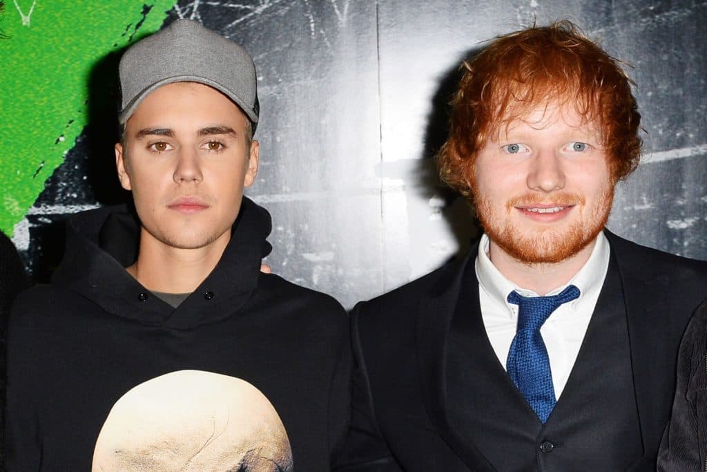 Justin Bieber surpreende e divulga teaser de clipe em parceria com Ed Sheeran; confira