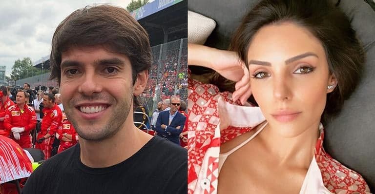 Kaká, mesmo de casamento marcado, tenta voltar com a ex, mãe dos seus filhos e causa polêmica