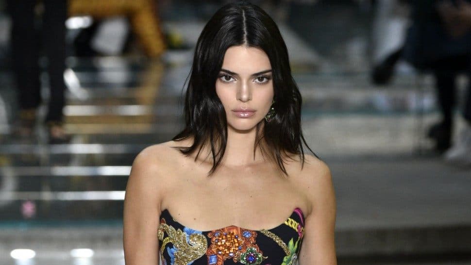 Kendall Jenner aparece em clique sensual e deixa todos perplexos com foto ousada