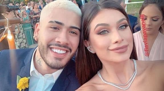Kevinho tenta esconder namoro com ex, que mostra demais e verdade vem a tona
