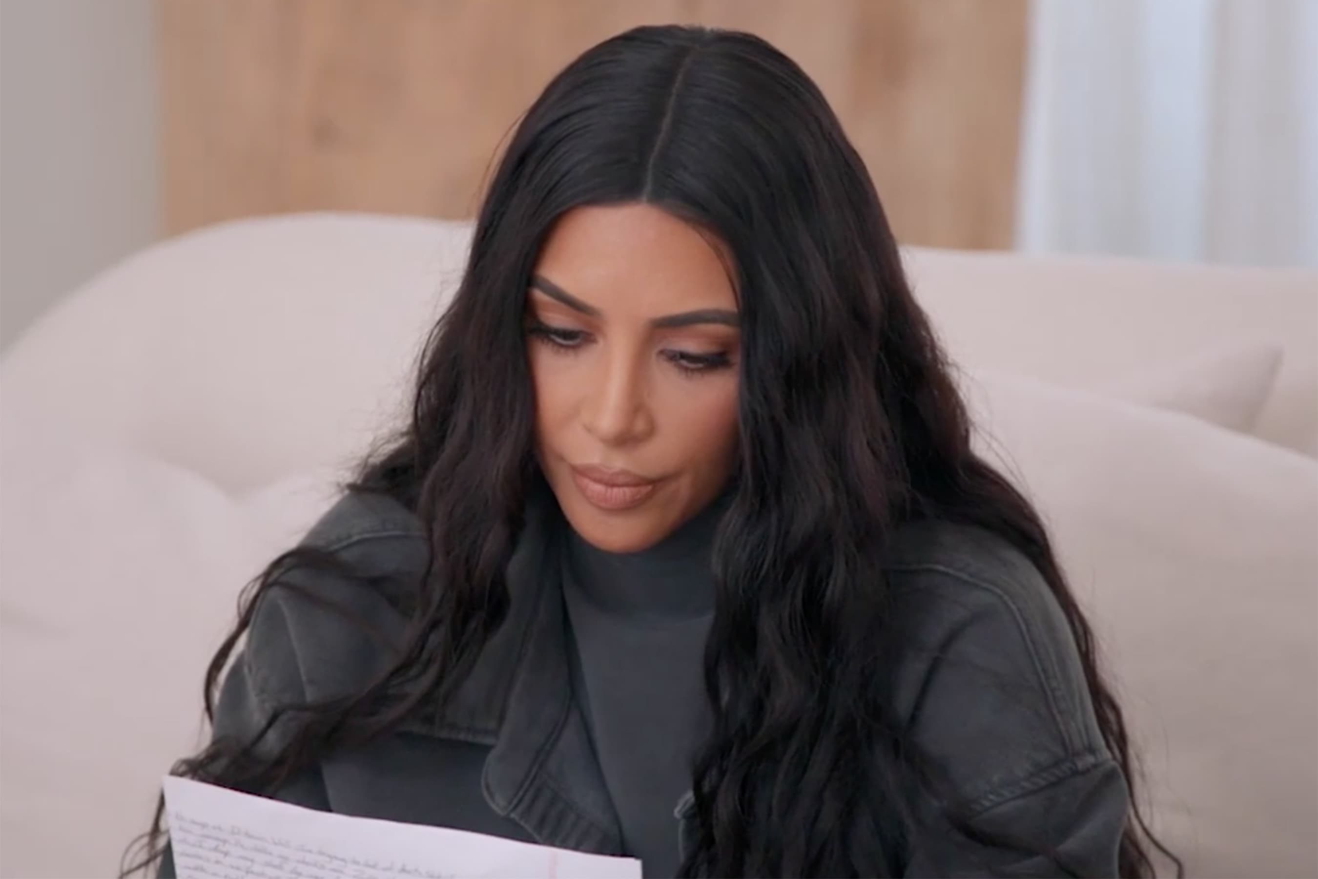 Kim Kardashian (Foto: Reprodução)