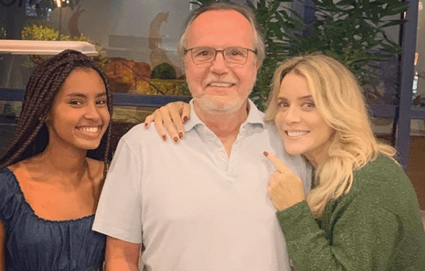 Malhação - Toda Forma de Amar: Jaqueline conhece madrasta e tenta esconder grande segredo