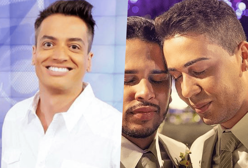 Leo Dias abre o jogo e revela quem foi realmente a famosa barrada no casamento de Carlinhos Maia