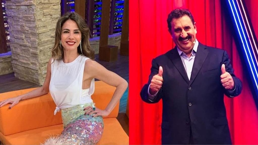 Com Brasil em crise, Luciana Gimenez e Ratinho são contratados por Bolsonaro para promover campanha polêmica do governo