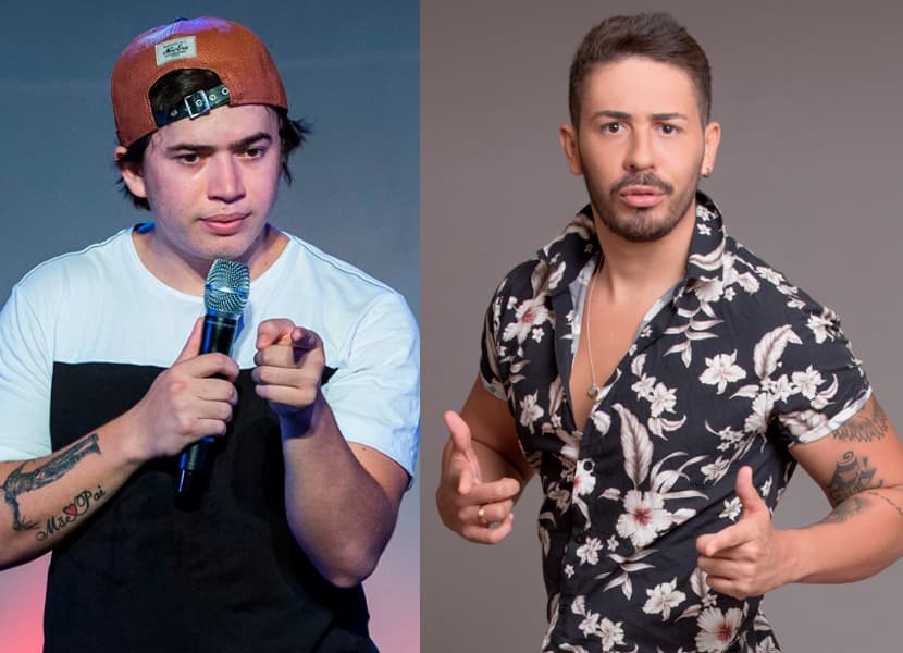 Carlinhos Maia causa grave doença em Whindersson Nunes e motivo bizarro vem à tona