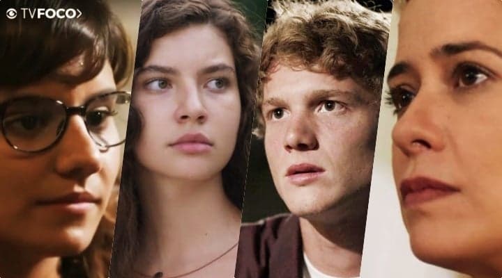 Malhação Toda Forma de Amar: Raíssa será levada a prisão e Filipe corre atrás de Rita e traí Lígia