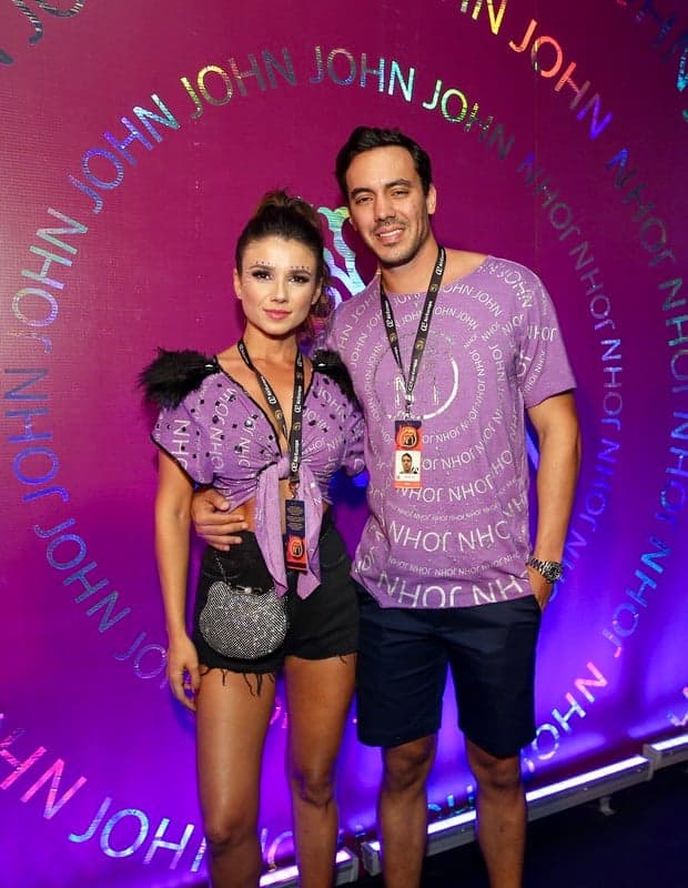 Paula Fernandes que vai gravar a versão de Shallow de Lady Gaga e Bradley Cooper com Luan Santana terminou o noivado recentemente Foto: Reprodução Paula Fernandes que vai gravar a versão de Shallow de Lady Gaga e Bradley Cooper com Luan Santana terminou o noivado recentemente Foto: Reprodução