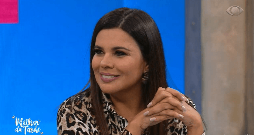 Mara Maravilha não esconde nada e entrega o passado de Xuxa e Eliana