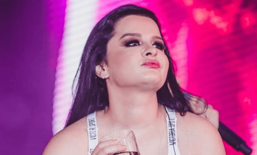 Maiara abre mão de álcool e comemora lucidez em desabafo