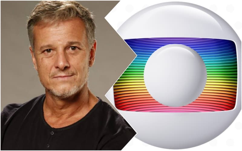 Marcello Novaes é flagrado com uma arma de fogo nos estúdios Globo e ameaça colegas