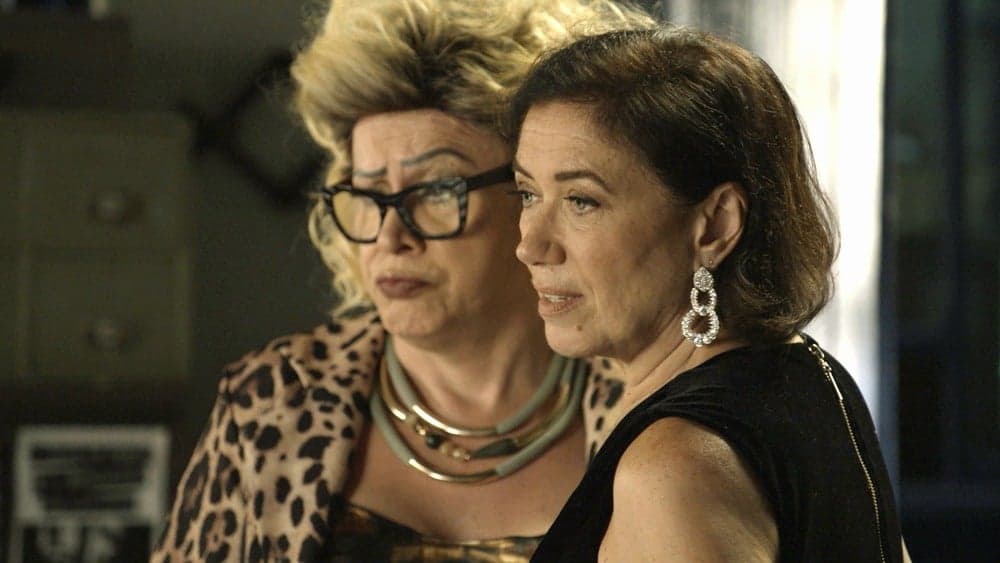 O Sétimo Guardião: no último episódio, Valentina é revelada como vilã após Marcos Paulo contar seu segredo