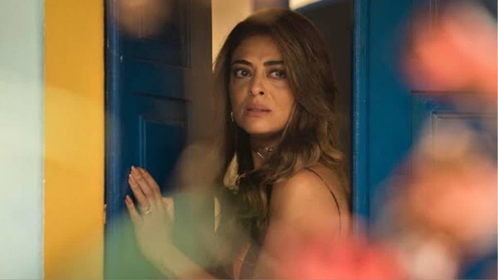 Grave doença de Juliana Paes está atrapalhando o desempenho da atriz como Maria da Paz em A Dona do Pedaço