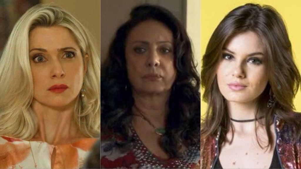 Marilda passa para o lado de Gabriel em O Sétimo Guardião, Rania vira principal suspeita de assassinato e Vanessa pega Jerônimo no flagra em Verão 90