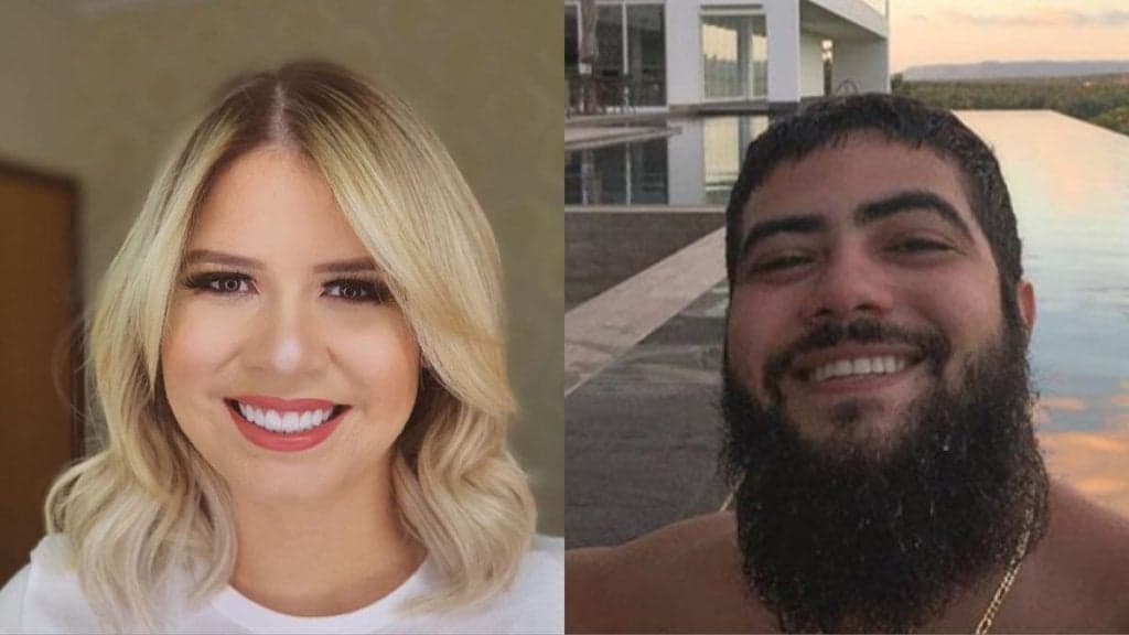 Apontados como namorados, Marília Mendonça deixa de seguir Henrique, da dupla com Juliano, e explica o porquê