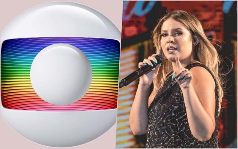 Marília Mendonça ganha declaração de amor emocionante de famoso ator da Globo e suposto affair é apontado