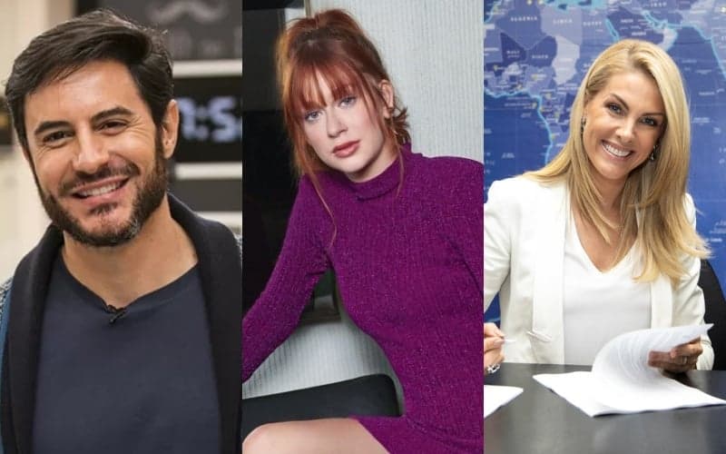 Após Ana Hickmann e Marina Ruy Barbosa ostentarem mansões luxuosas, Ricardo Tozzi choca ao mostrar casa milionária gigantesca