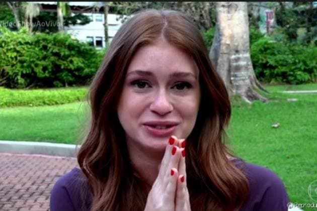 Marina Ruy Barbosa se envolve em polêmica, é chamada de Barbie e é detonada