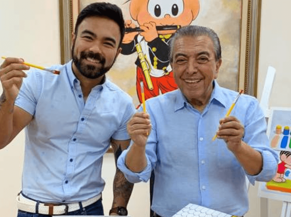 Filho de Mauricio de Sousa faz terrível denuncia, se revolta e dispara: "Eu não vou ficar calado"
