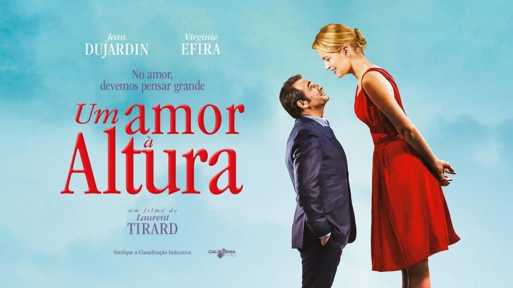 Globo vai exibir o filme Um Amor À Altura na Sessão Da Tarde desta quinta-feira (23)