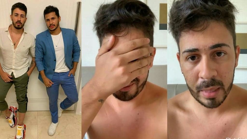 Carlinhos Maia tem reviravolta antes de se casar, decide romper de última hora e clima azeda