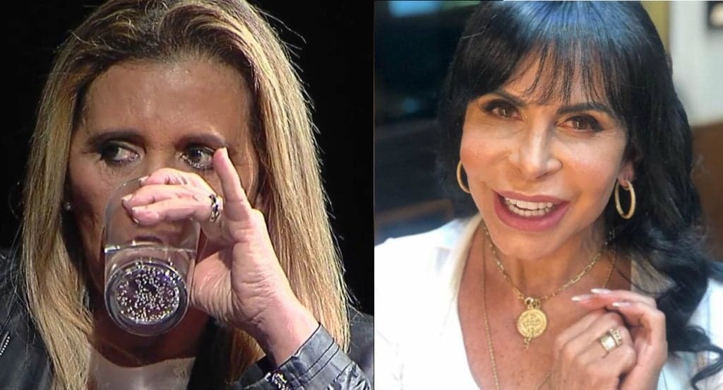 Rita Cadilac abre o jogo e conta toda a verdade sobre Gretchen; confira