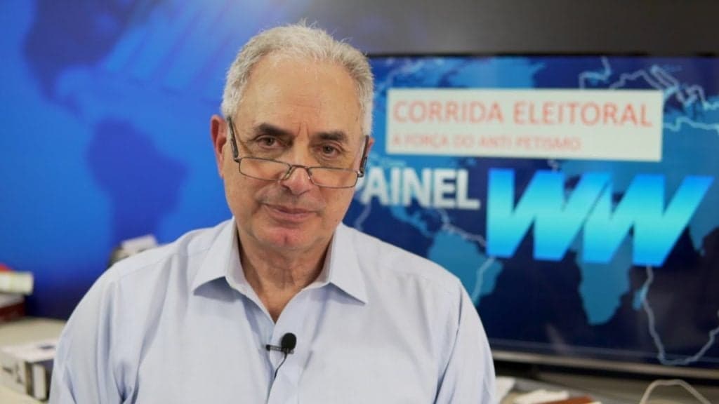 William Waack humilha a Globo, dá a volta por cima e ganha trabalho dos sonhos